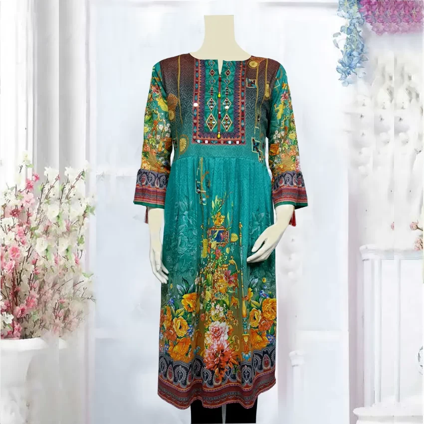 Design Cotton Kurti 202118