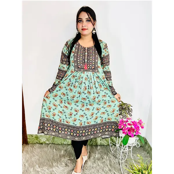 Season Stylus Gown Kurtis for women